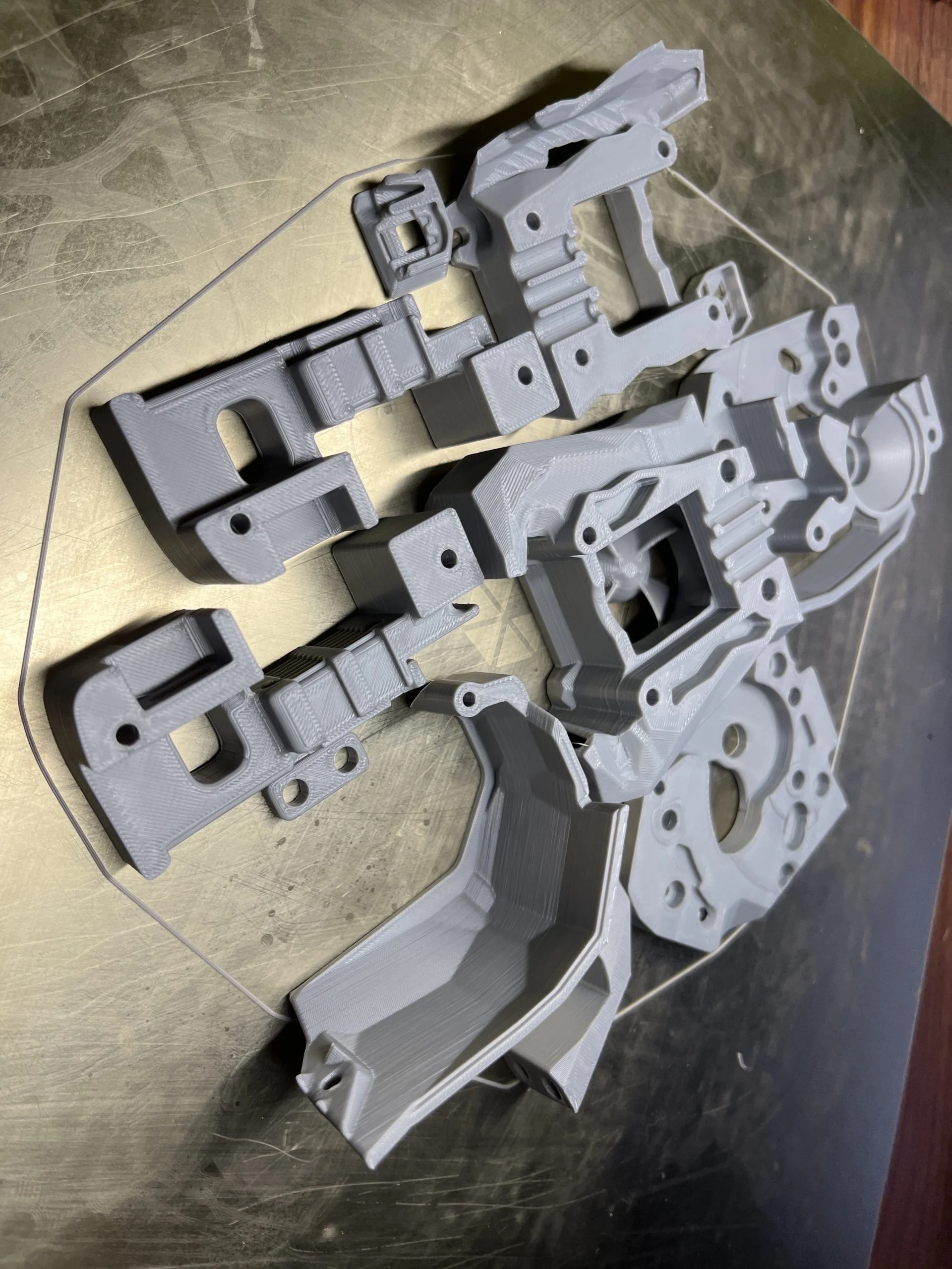 Voron Switchwire Printed Parts Kit - JB3D
