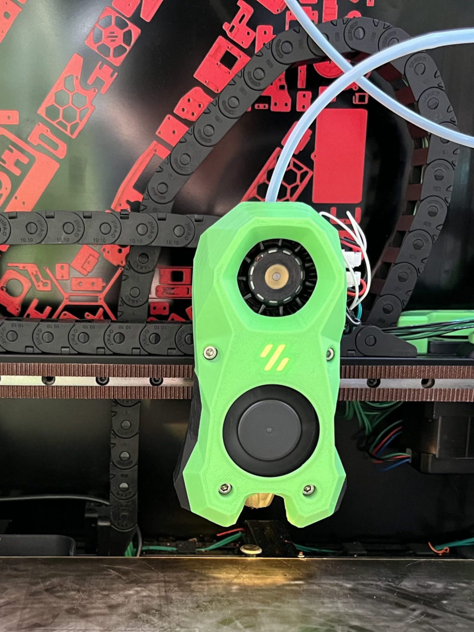 Voron Stealthburner Printed Parts Kit - JB3D