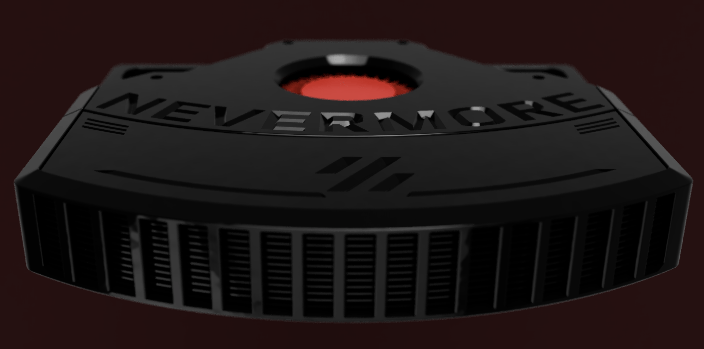 Nevermore V4 2 Nevermore V4 - Image 2