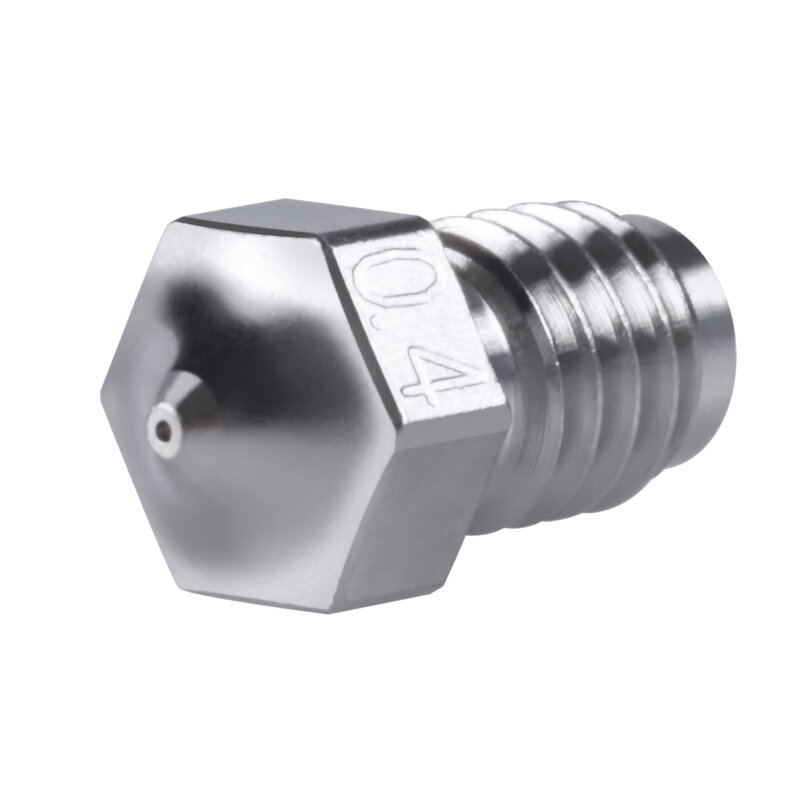 Phaetus Plated Copper Nozzle