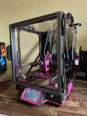 Voron Switchwire Printed Parts Kit - JB3D