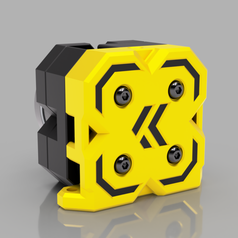 Papilio Lite Extruder