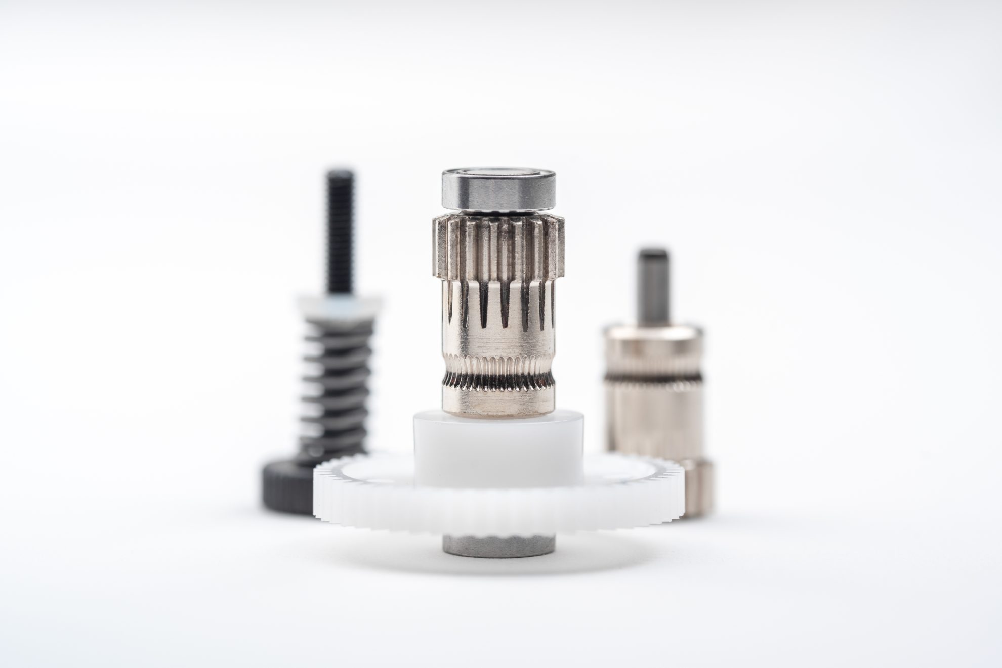 Bondtech OEM Set for Sherpa Mini RIDGA V2 1 Bondtech OEM Set for Sherpa Mini RIDGA V2