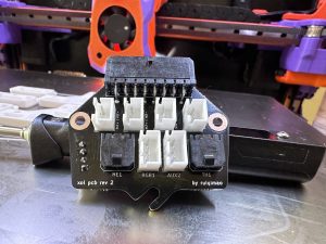 Xol Toolhead PCB by ruiqimao