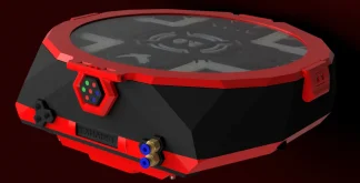 Nevermore StealthMax V2 Printed Parts Kit