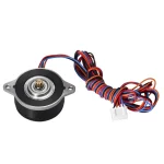 Moons 8T CSE14HRA1L410A-02 NEMA14 Pancake Stepper Motor Moons 8T CSE14HRA1L410A-02 NEMA14 Pancake Stepper Motor