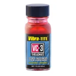 Vibra-tite VC-3 30cc Bottle - Plastic safe threadlock