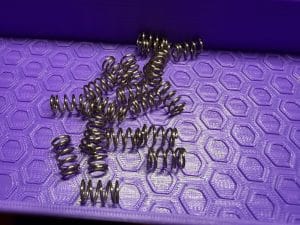 Home 5 Spring 6mm OD, 0.6mm Wire Size, 15mm Free Length - EMU / Filamentalist