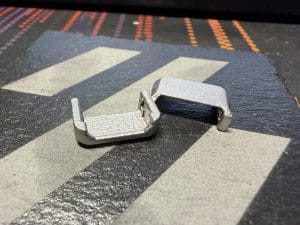 Klicky-00 Buckshot SLM Nozzle Plate