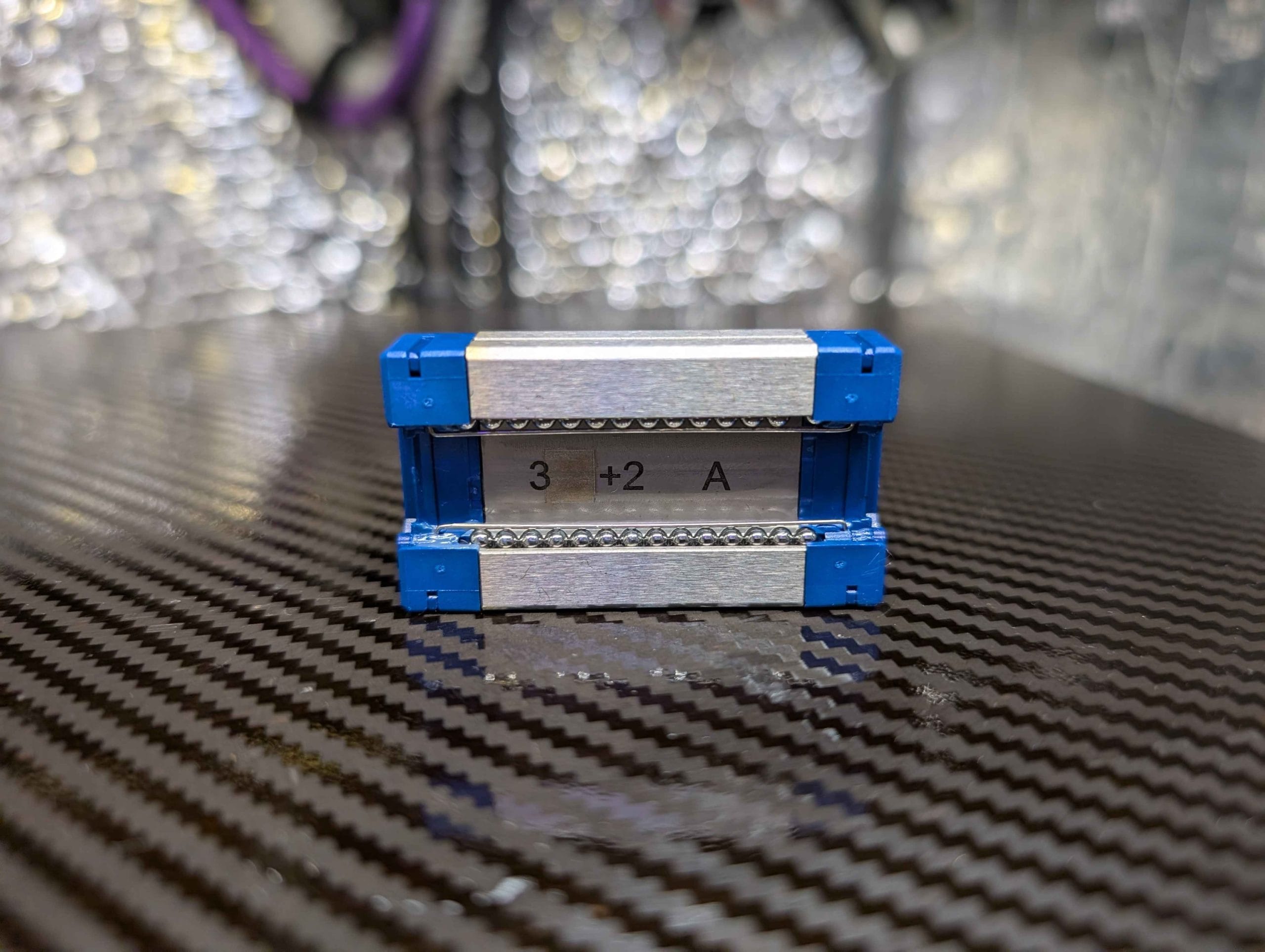 AirTac MGN12H rail with Z2 preload 2 AirTac MGN12H rail with Z2 preload - Image 2