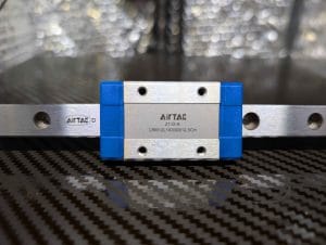 Home 5 AirTac MGN12H rail with Z2 preload