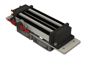 Home 6 Voron 2.4 PTC Heater Plate