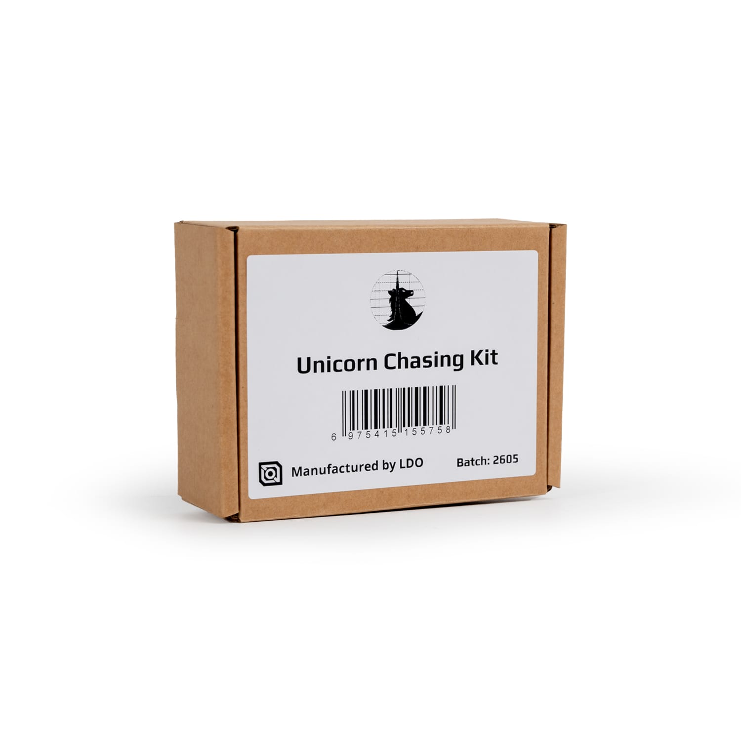 LDO Rethonance Unicorn Chasing Kit ADXL Nozzle 7 LDO Rethonance Unicorn Chasing Kit ADXL Nozzle