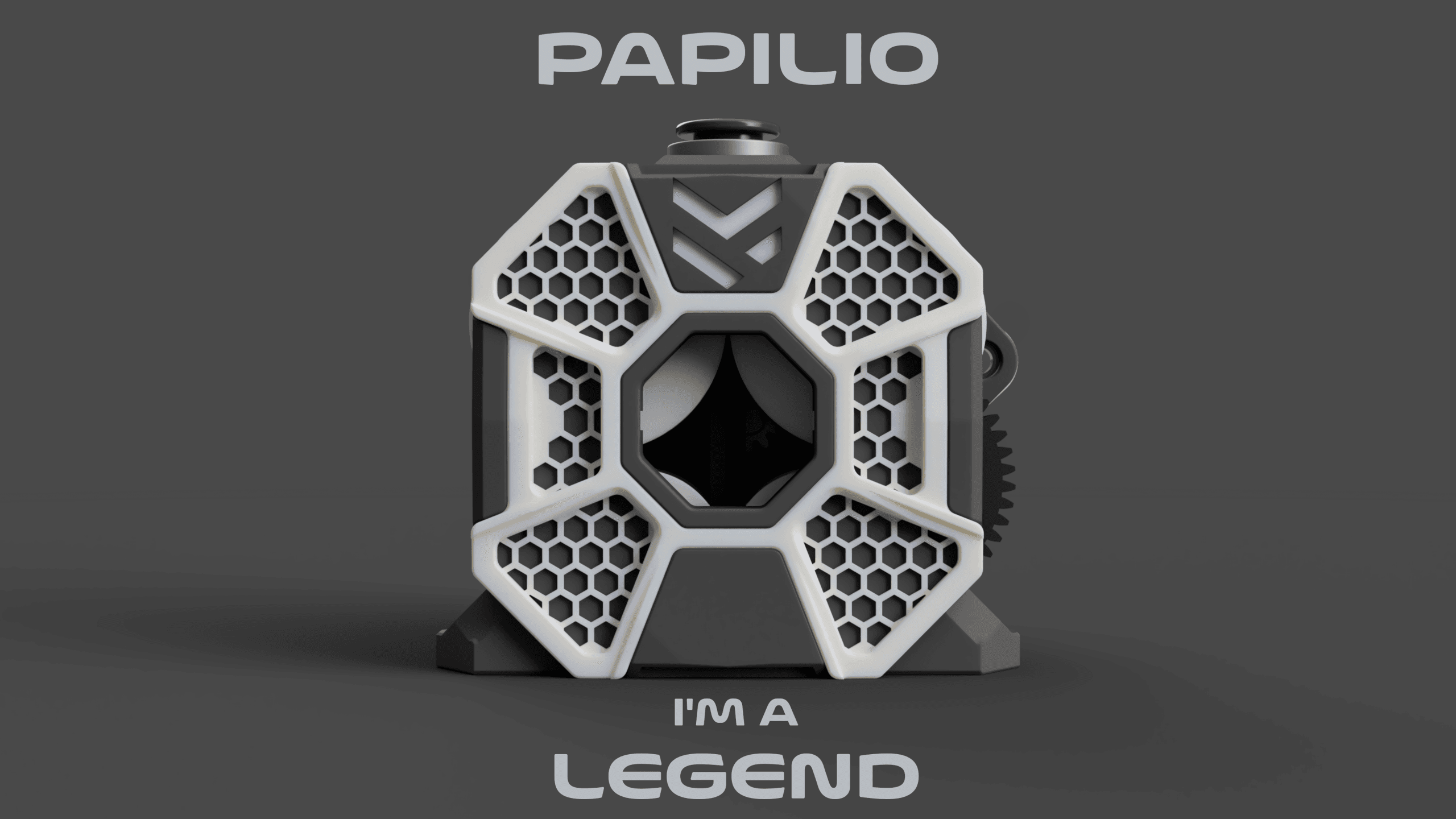 Papilio Legend Extruder Hardware Kit 1 Papilio Legend Extruder Hardware Kit