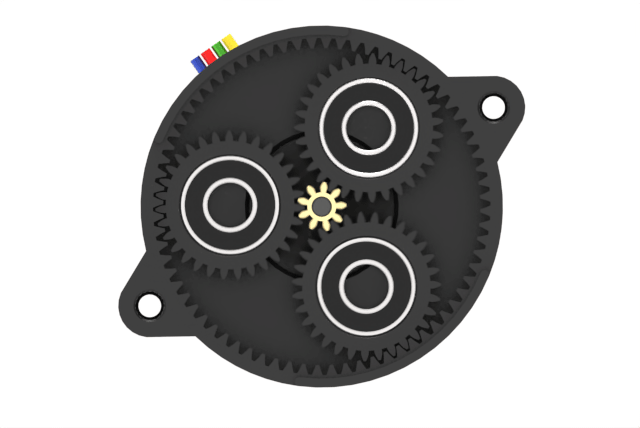 LDO Galileo 2 Z drive G2Z XL 4 LDO Galileo 2 Z drive G2Z XL